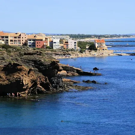 Apartmán Studio Prix Malin Sur La Marina - Maeva Particuliers 93576 Agde